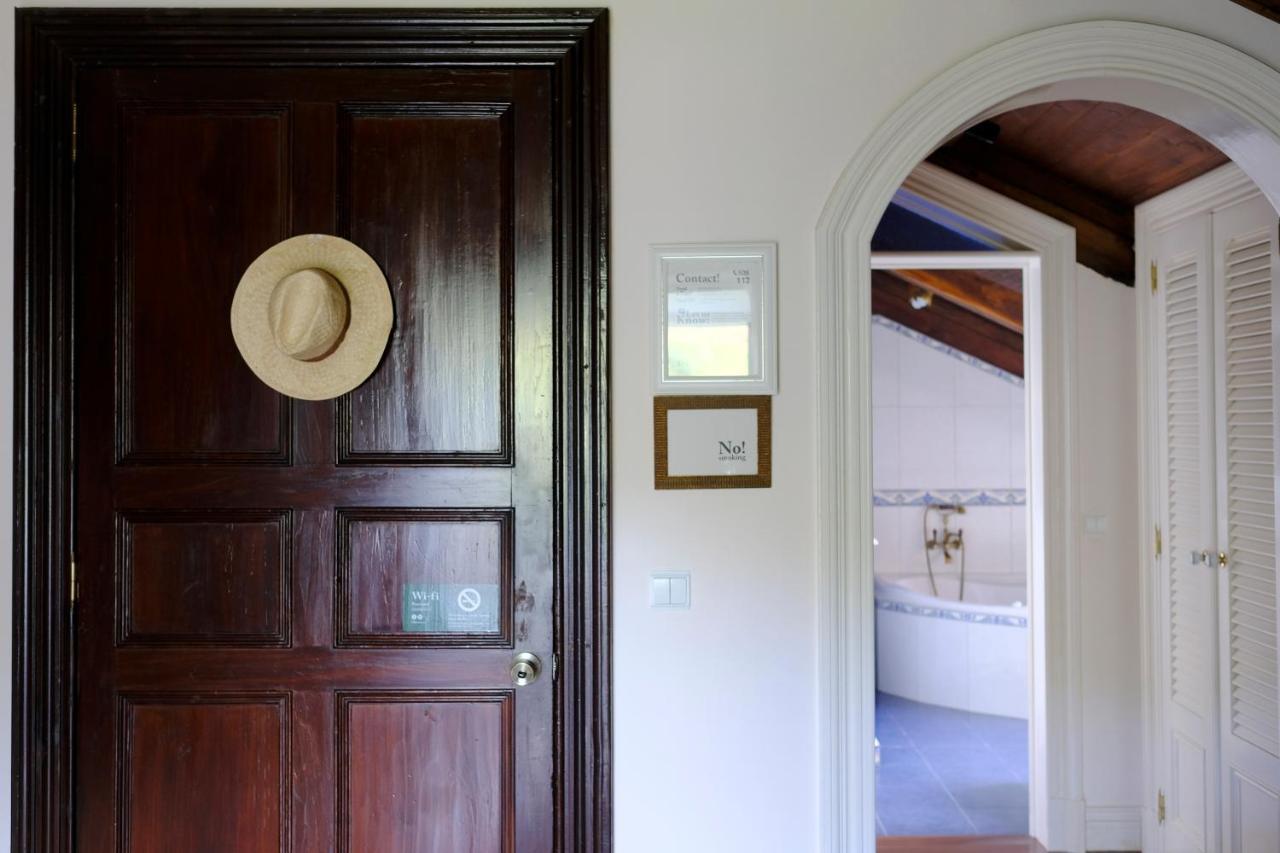 Villa Varzea - Country Suite Ginetes Esterno foto