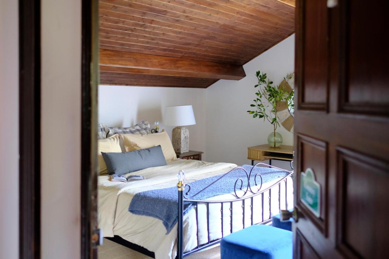 Villa Varzea - Country Suite Ginetes Esterno foto