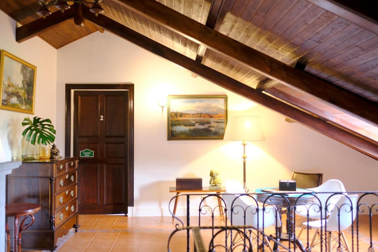 Villa Varzea - Country Suite Ginetes Esterno foto