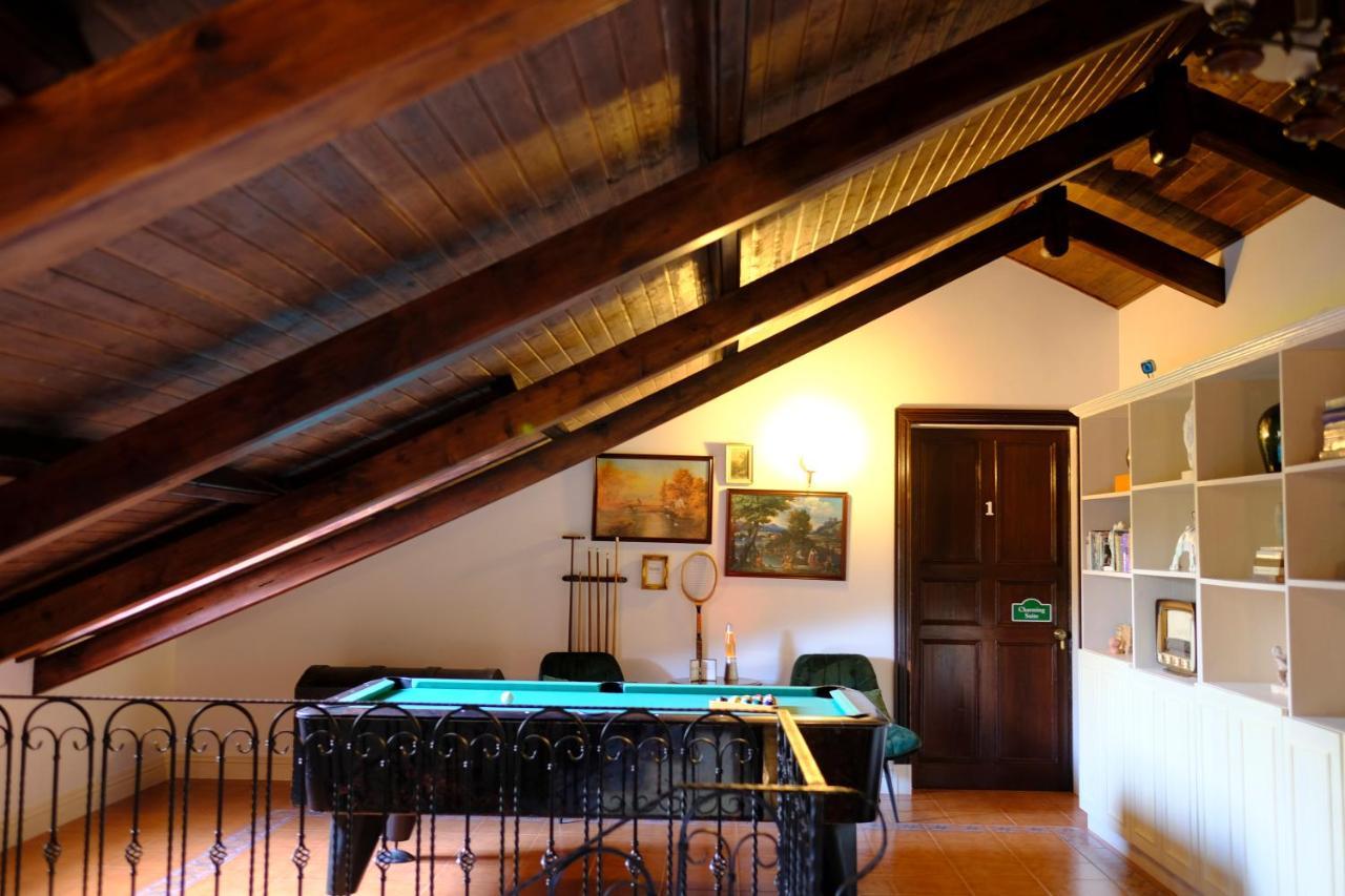 Villa Varzea - Country Suite Ginetes Esterno foto