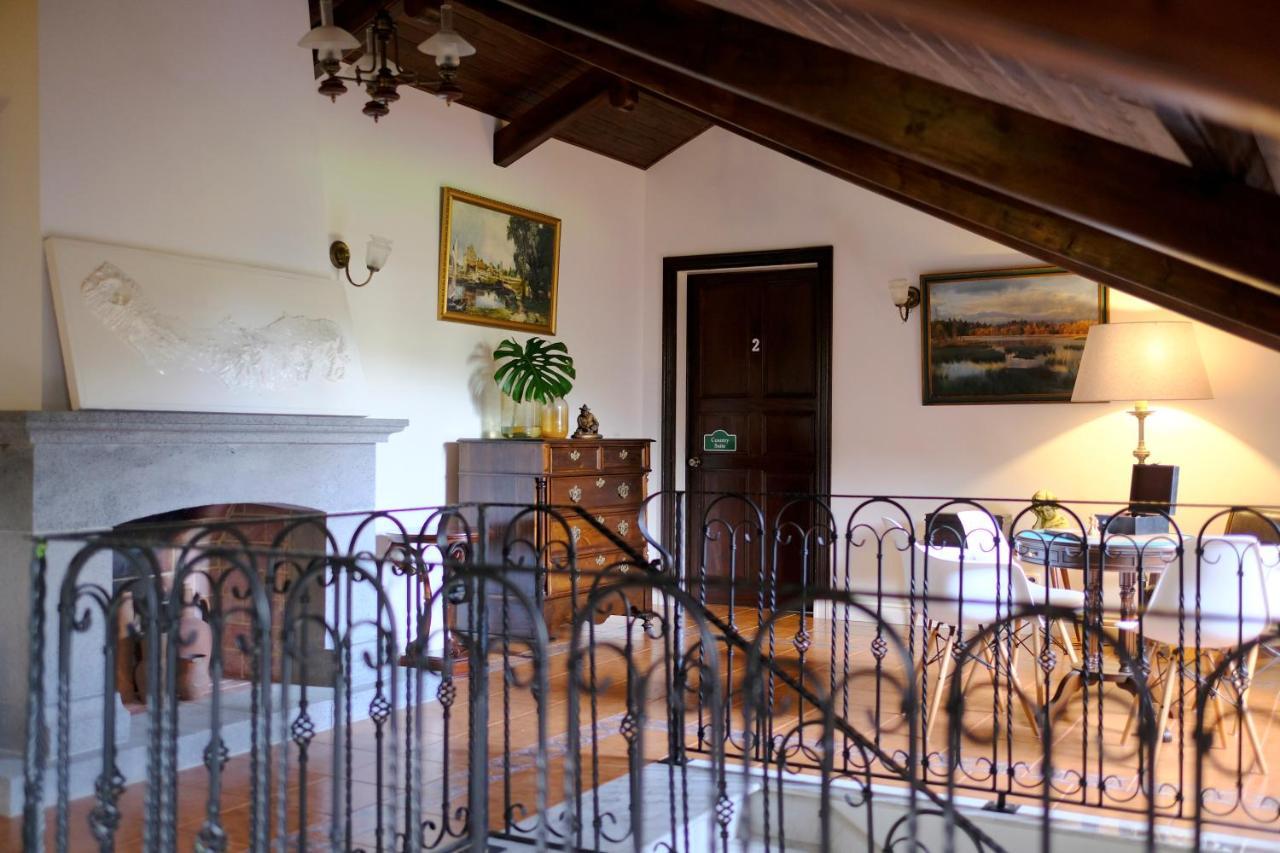 Villa Varzea - Country Suite Ginetes Esterno foto